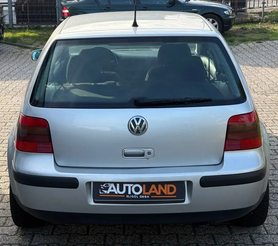Volkswagen Golf 1.4l*KLIMA*TÜV 06/2027*E-FENSTER/SPIEGEL*, foto 5