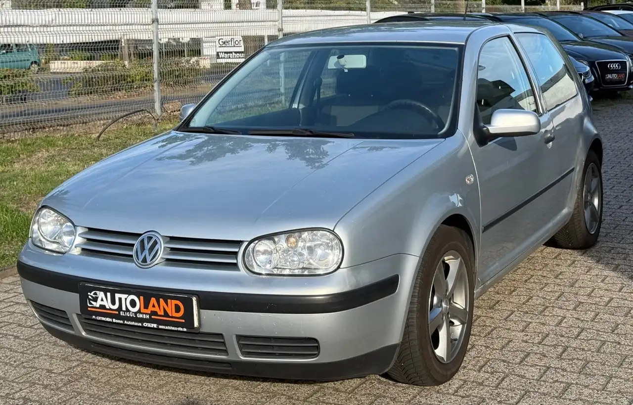 Volkswagen Golf 1.4l*KLIMA*TÜV 06/2027*E-FENSTER/SPIEGEL*, foto 3