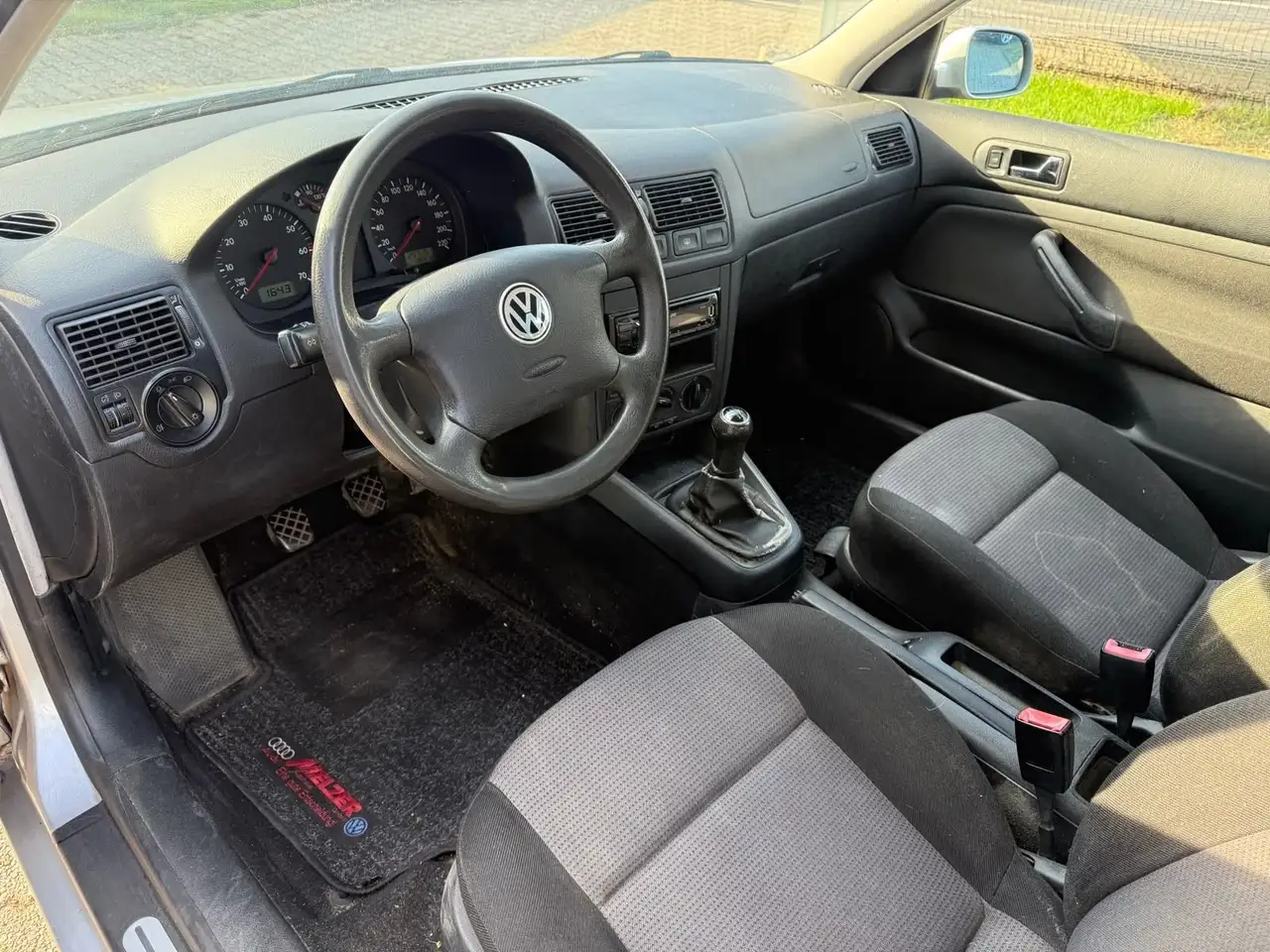 Volkswagen Golf 1.4l*KLIMA*TÜV 06/2027*E-FENSTER/SPIEGEL*, foto 7