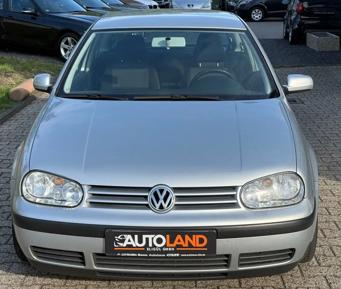 Volkswagen Golf 1.4l*KLIMA*TÜV 06/2027*E-FENSTER/SPIEGEL*, foto 2
