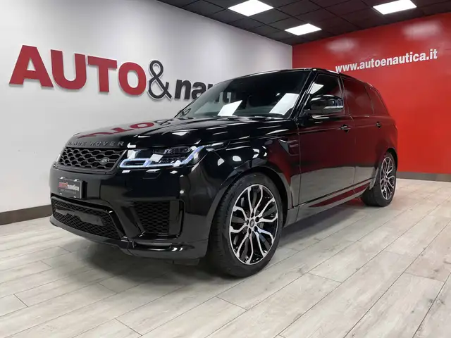 Land Rover Range Rover Sport 3.0D I6 MHEV HSE 249CV AUTO