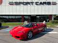 Ferrari 360 360 3.6 Spider F1 Rot - thumbnail 2