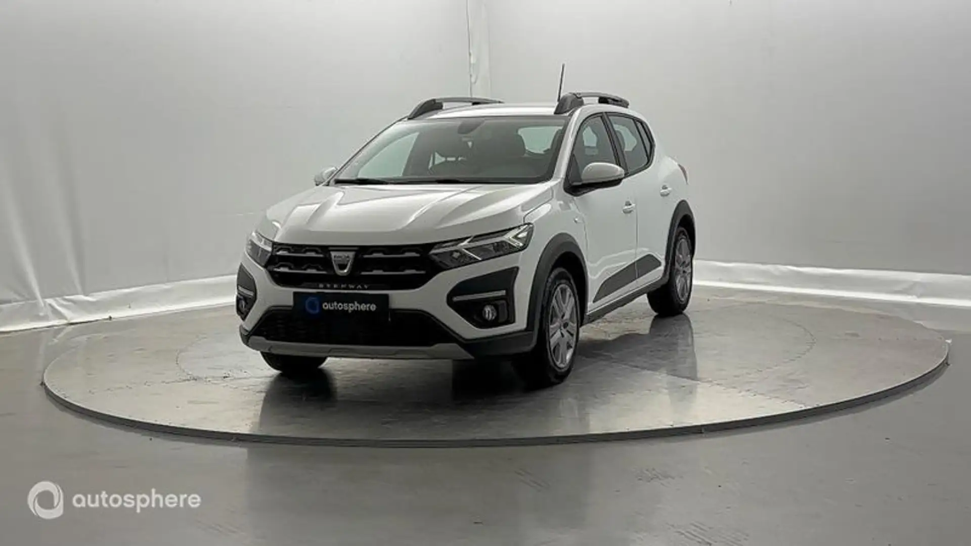 Dacia Sandero 1.0 ECO-G 100ch Stepway Confort -22 - 1