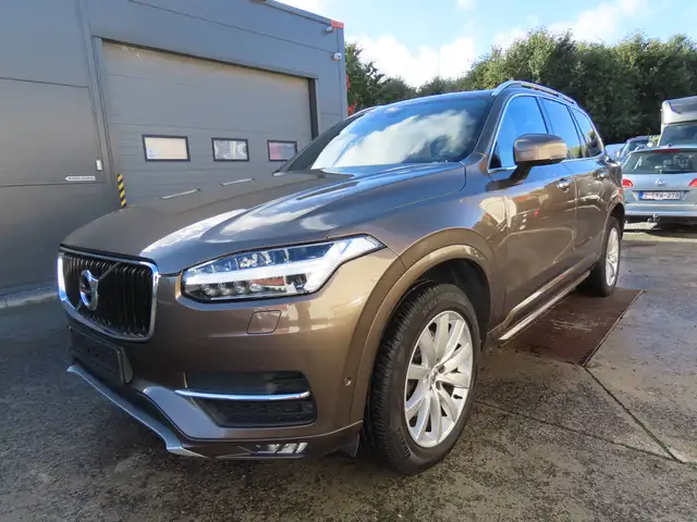 Volvo XC90 XC90 2.0 D5 4WD Inscription 7pl. Geartronic