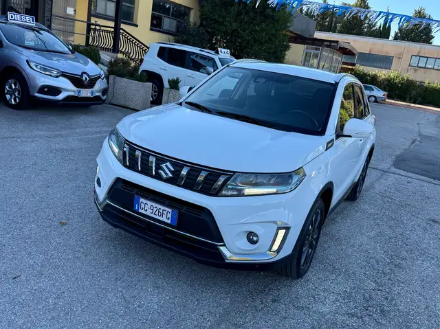 Suzuki Vitara " DA VETRINA "  Vitara II  1.4 hybrid  Top 2wd