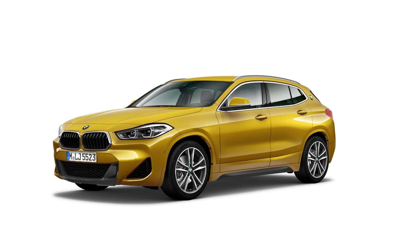 Ojazdené Bmw X2 