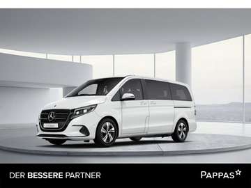 d 4MATIC STYLE Lang AHK 2,5t 7 Sitze Navi