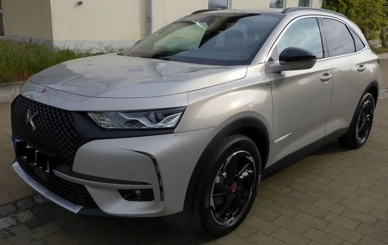 DS Automobiles DS 7 Crossback
