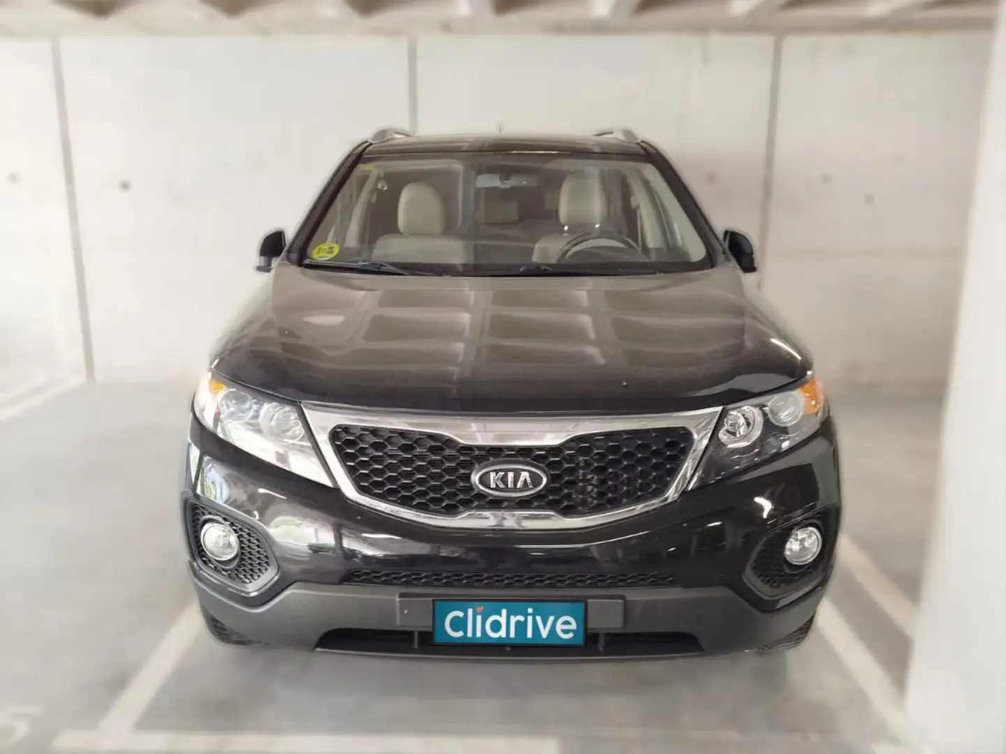 Kia Sorento 2.2 CRDi Active 4x4 Noir - 2