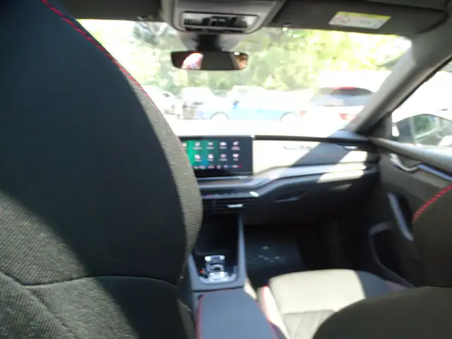 Skoda Octavia view 8