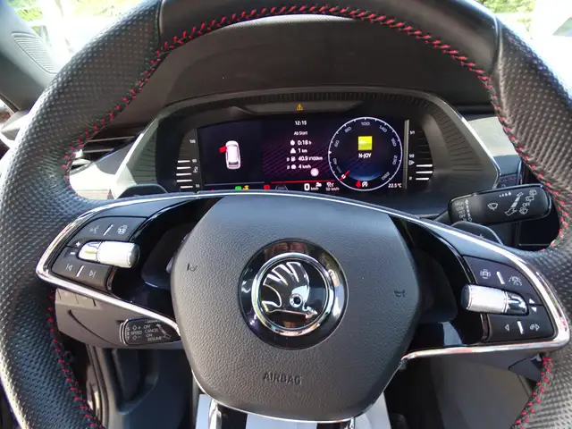 Skoda Octavia view 10