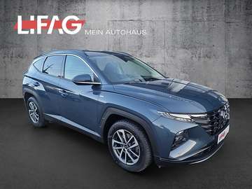 Tucson 1,6 T-GDI 2WD 48V Trend Line *ab €21.990,-*