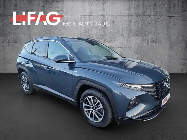 Hyundai TUCSON Tucson 1,6 T-GDI 2WD 48V Trend Line *ab €21.990,-*
