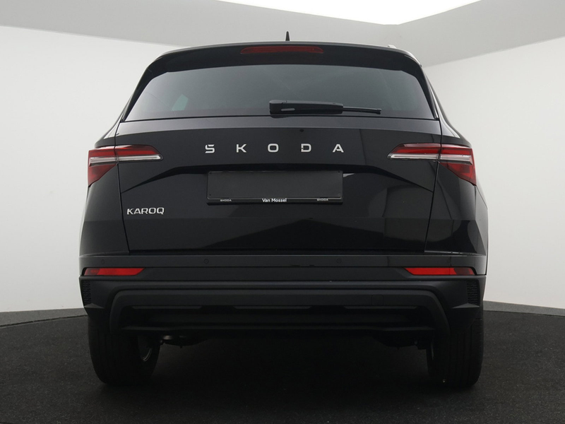 Skoda Karoq Karoq Family 1.5 TSI 110kW (150pk) DSG7 / DEMO — photo 4