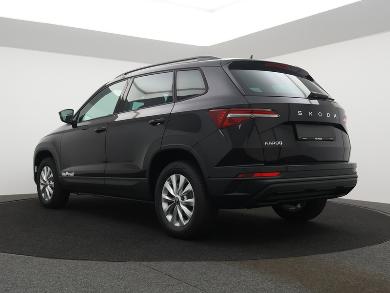 Skoda Karoq Karoq Family 1.5 TSI 110kW (150pk) DSG7 / DEMO — photo 5