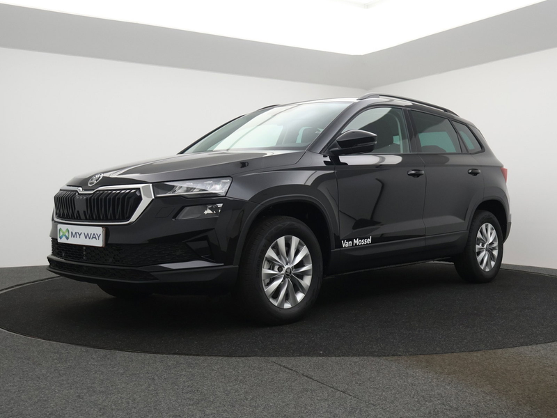 Skoda Karoq Karoq Family 1.5 TSI 110kW (150pk) DSG7 / DEMO