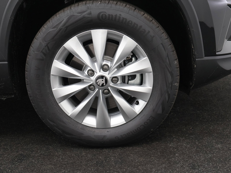 Skoda Karoq Karoq Family 1.5 TSI 110kW (150pk) DSG7 / DEMO — photo 7