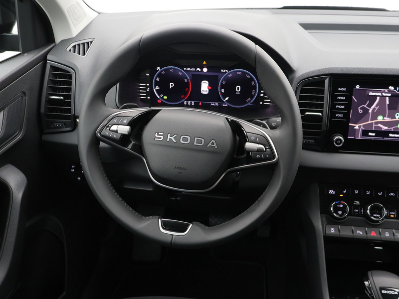 Skoda Karoq Karoq Family 1.5 TSI 110kW (150pk) DSG7 / DEMO — photo 11