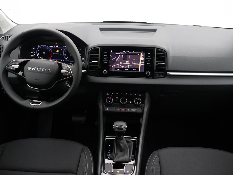 Skoda Karoq Karoq Family 1.5 TSI 110kW (150pk) DSG7 / DEMO — photo 10