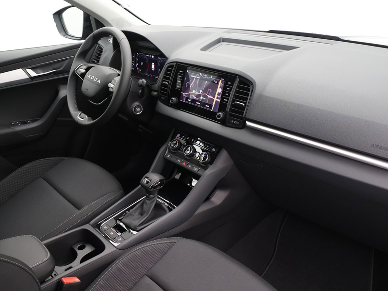 Skoda Karoq Karoq Family 1.5 TSI 110kW (150pk) DSG7 / DEMO — photo 3