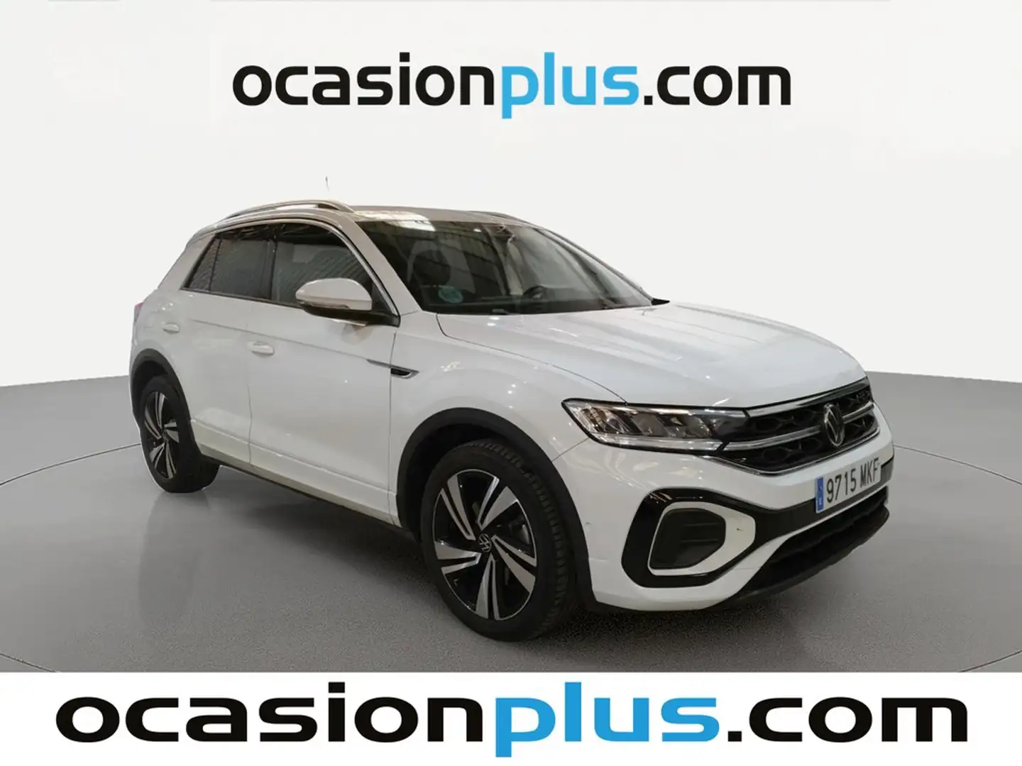 Volkswagen T-Roc 2.0TDI R-Line DSG7 110KW Blanco - 2