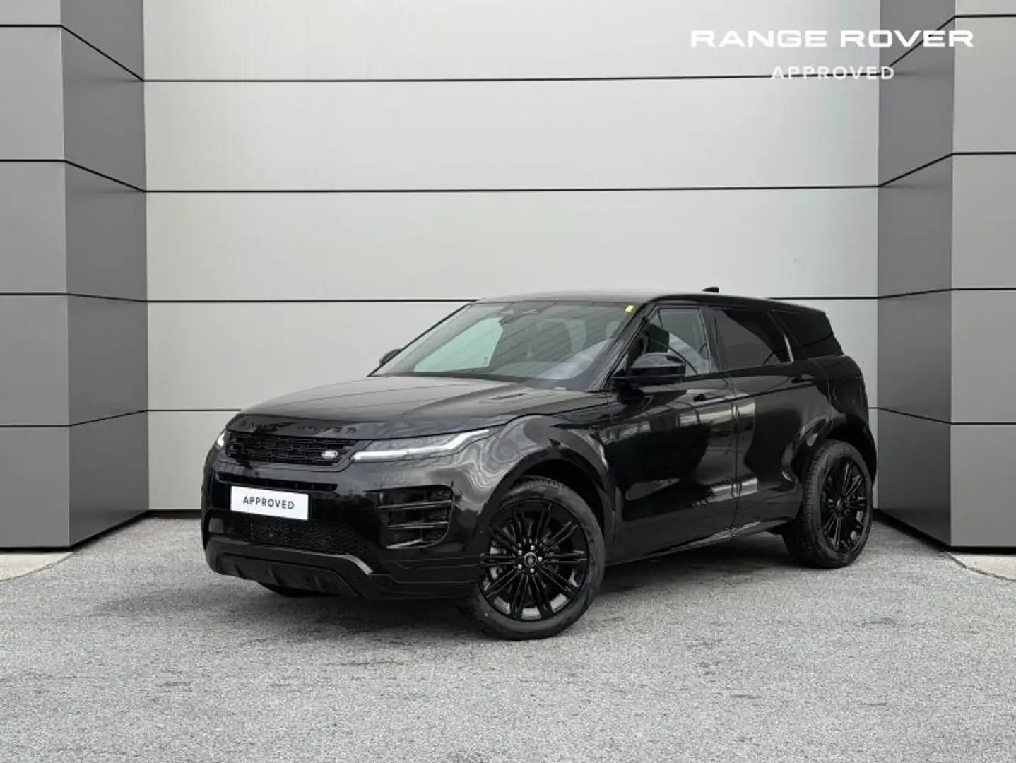 Land Rover Range Rover Evoque 1.5 P270e PHEV 269ch Dynamic SE Noir - 1