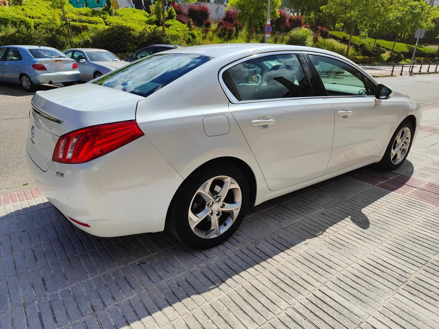 Peugeot 508 508 2.0HDI Active 140 Active Blanco - 2