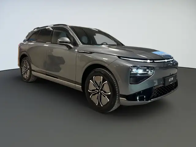 Xpeng G9 Long Range Ansicht 3