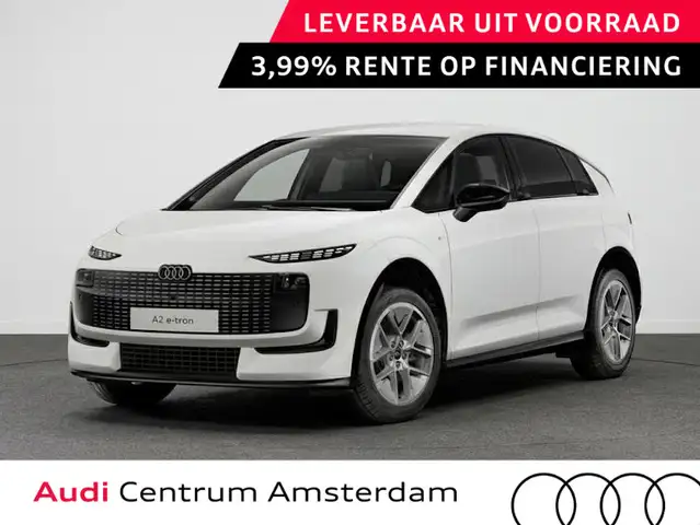 Audi A2 e-tron Launch series pro 190 pk | Techniek pakket | Sport