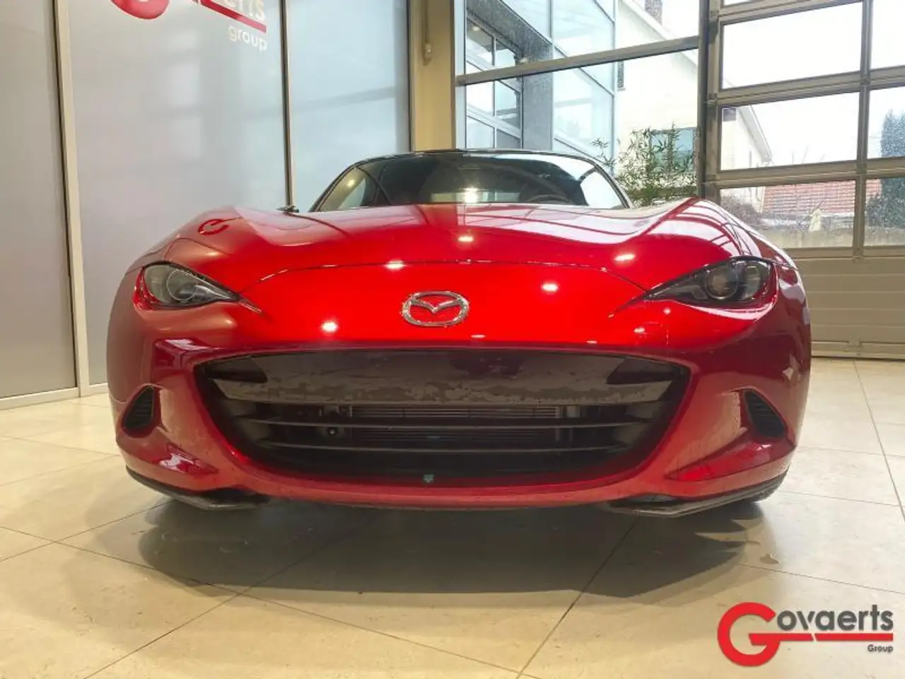 Mazda MX-5 2026
