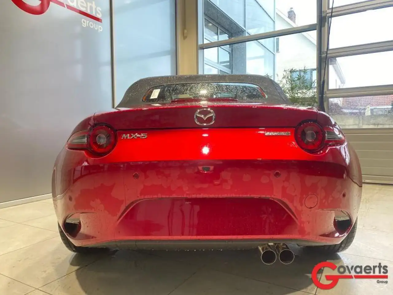 Mazda MX-5 2026