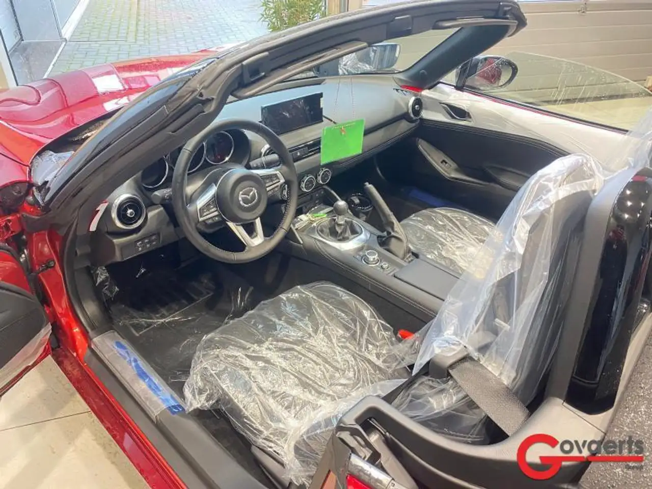 Mazda MX-5 2026