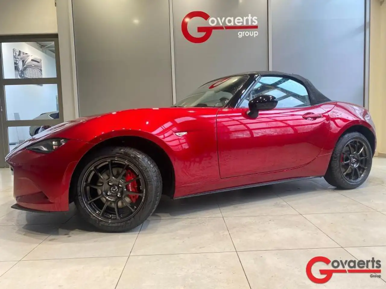 Mazda MX-5 2026