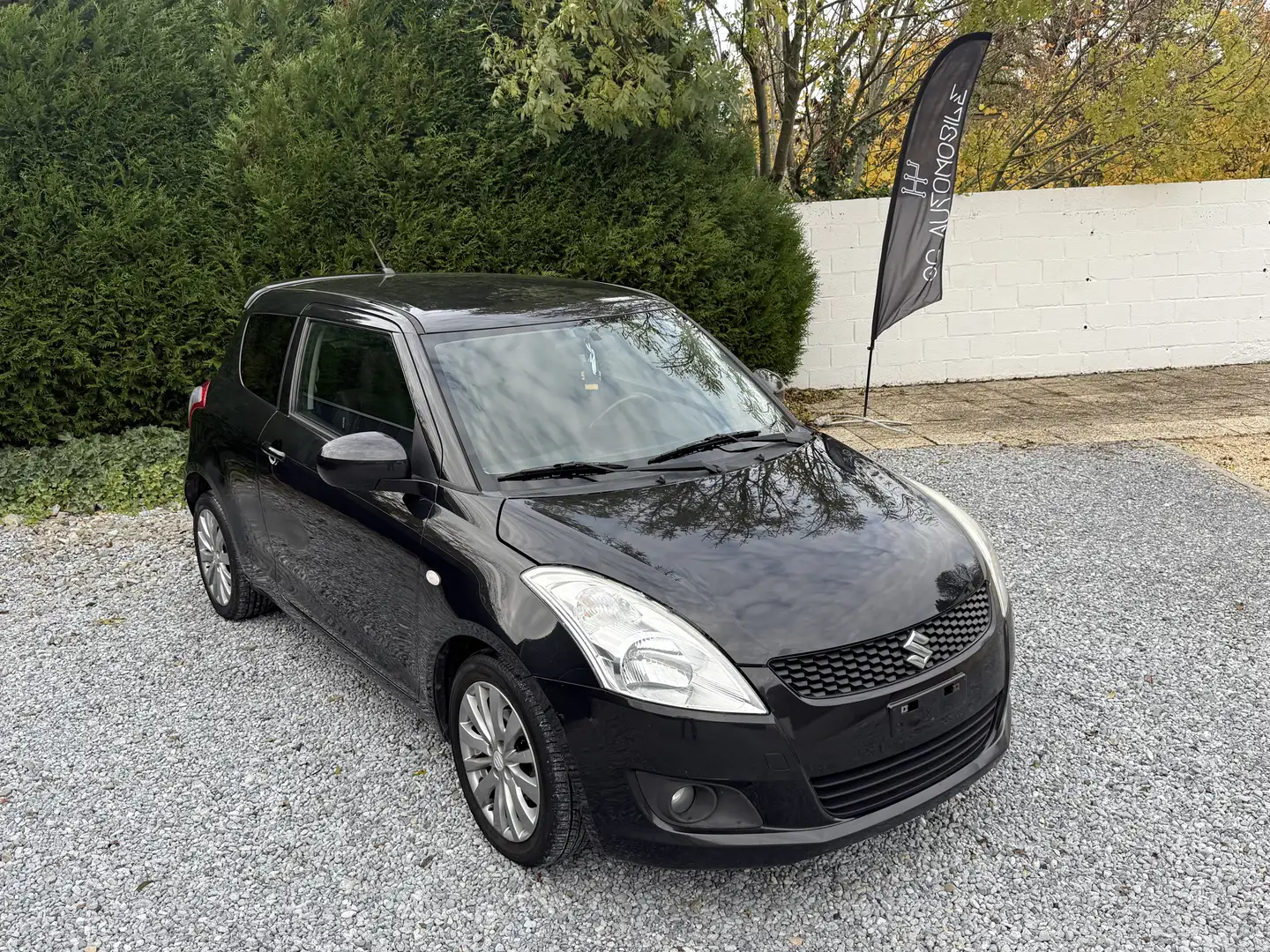 Suzuki Swift Swift 1.2i , Clim , Garantie 12 mois Noir - 2