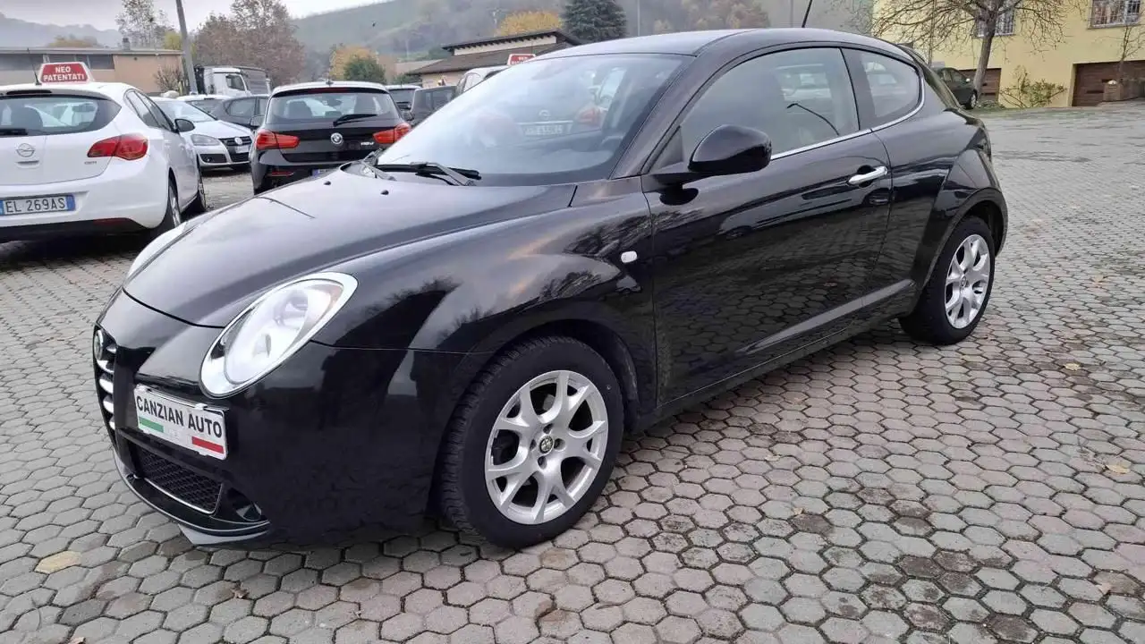 Alfa Romeo MiTo