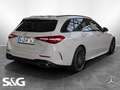 Mercedes-Benz C 300 d T AMG MBUX+360°+DIG-LED+Pano+AHK+Distron Weiß - thumbnail 2