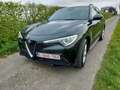 Alfa Romeo Stelvio 2.2 JTD (EU6d-TEMP) Zwart - thumbnail 1