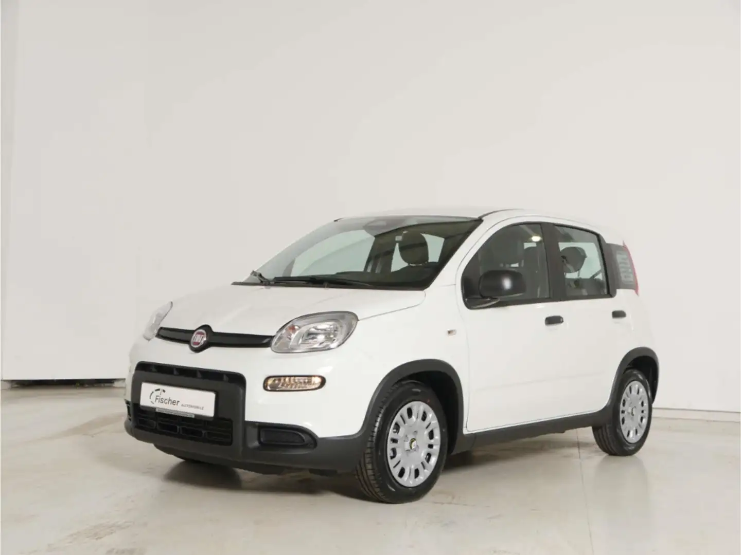 Fiat Panda 1.0 GSE Hybrid Weiß - 2