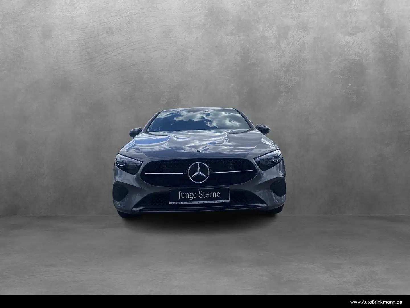 Mercedes-Benz A 200 A 200 Progressive/Multibeam/AHK/360°/Totwinkel Grau - 2