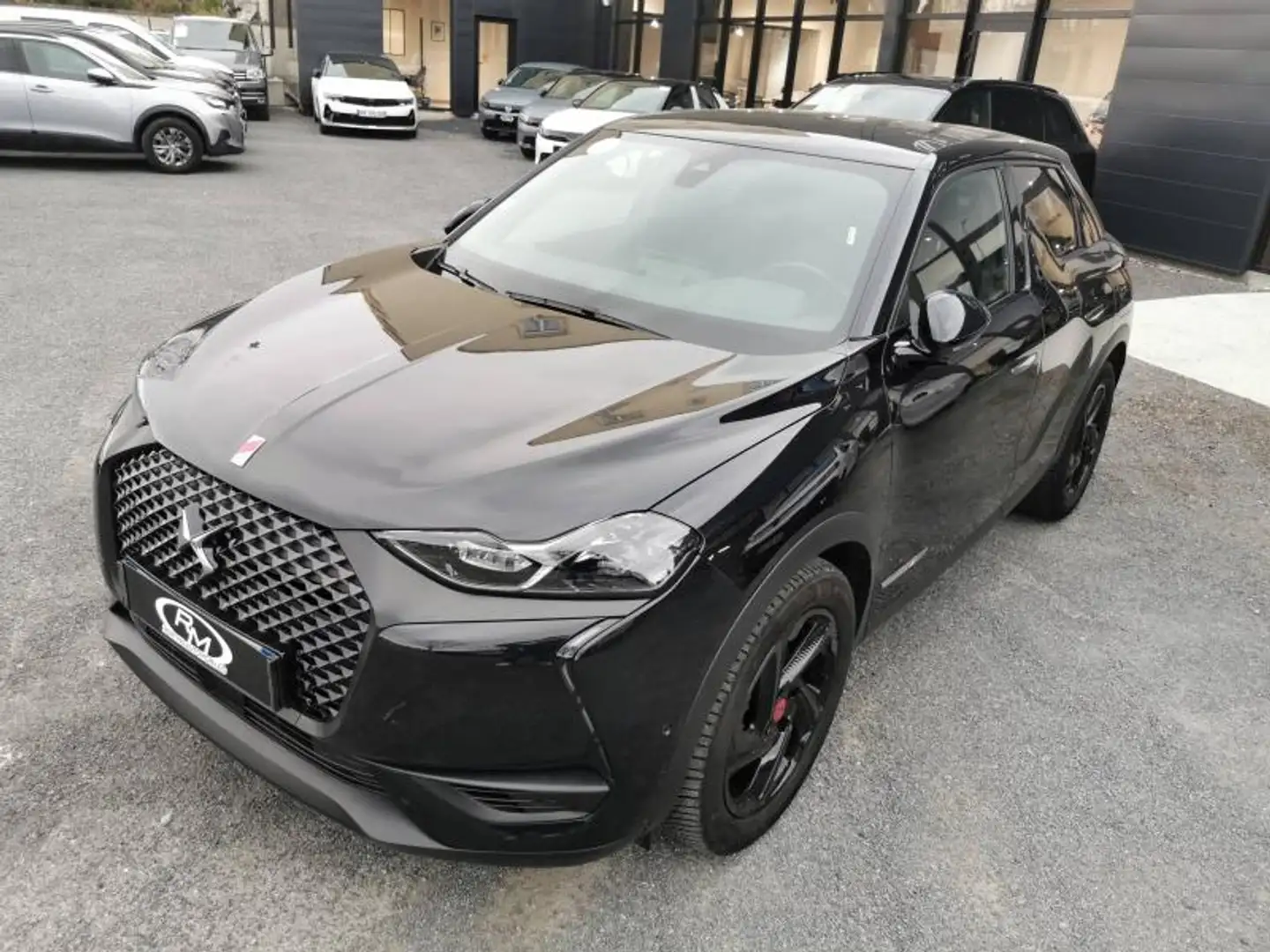 DS Automobiles DS 3 Crossback PureTech 130ch Performance Line Automatique - 2