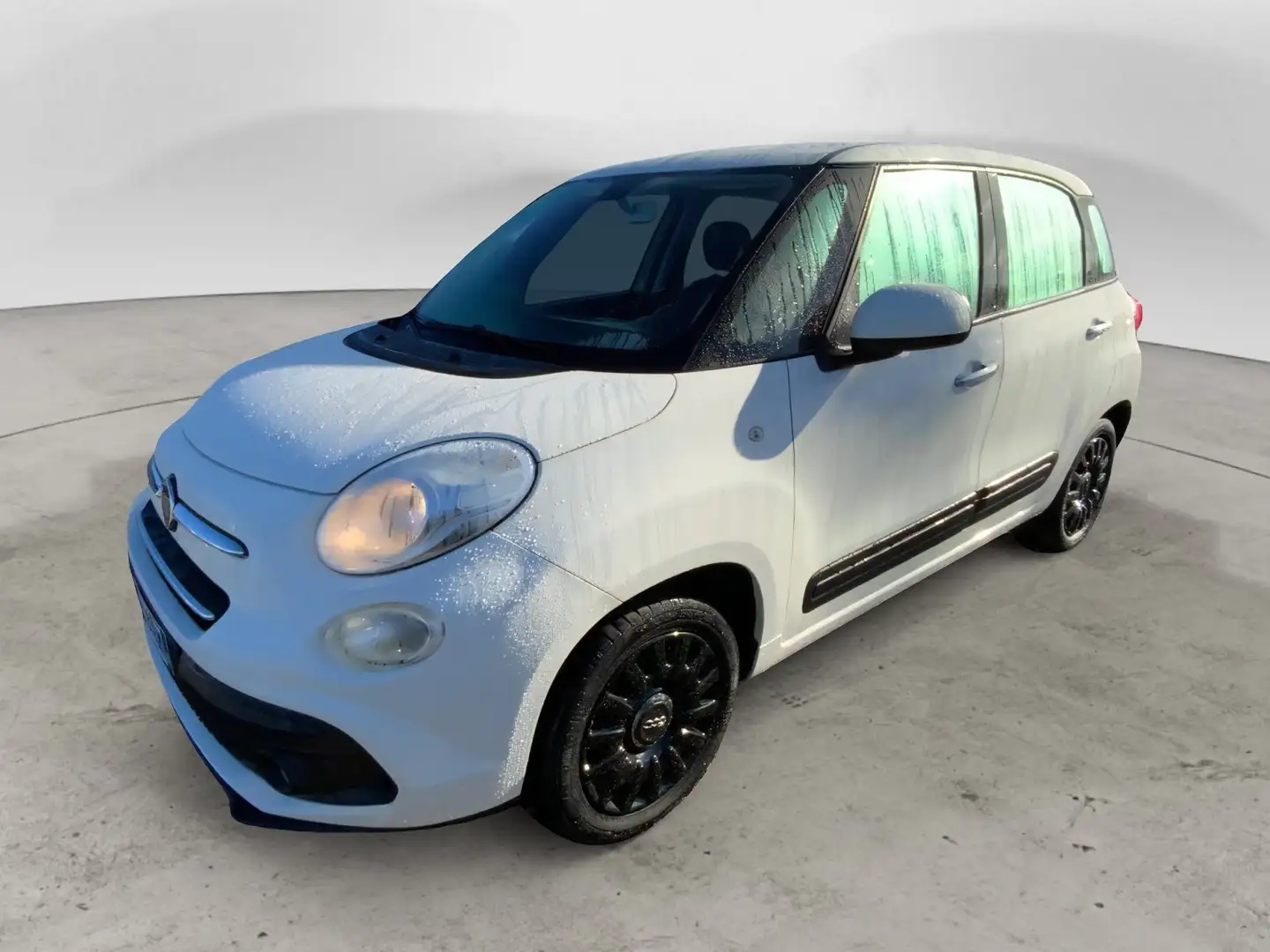 Fiat 500L 1.6 MJT 120CV Mirror 4 posti (N1) Bianco - 1