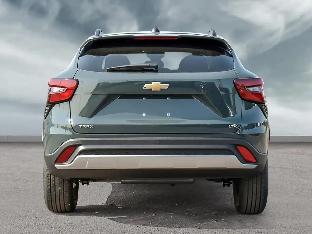 Chevrolet Trax снимка Chevrolet Trax