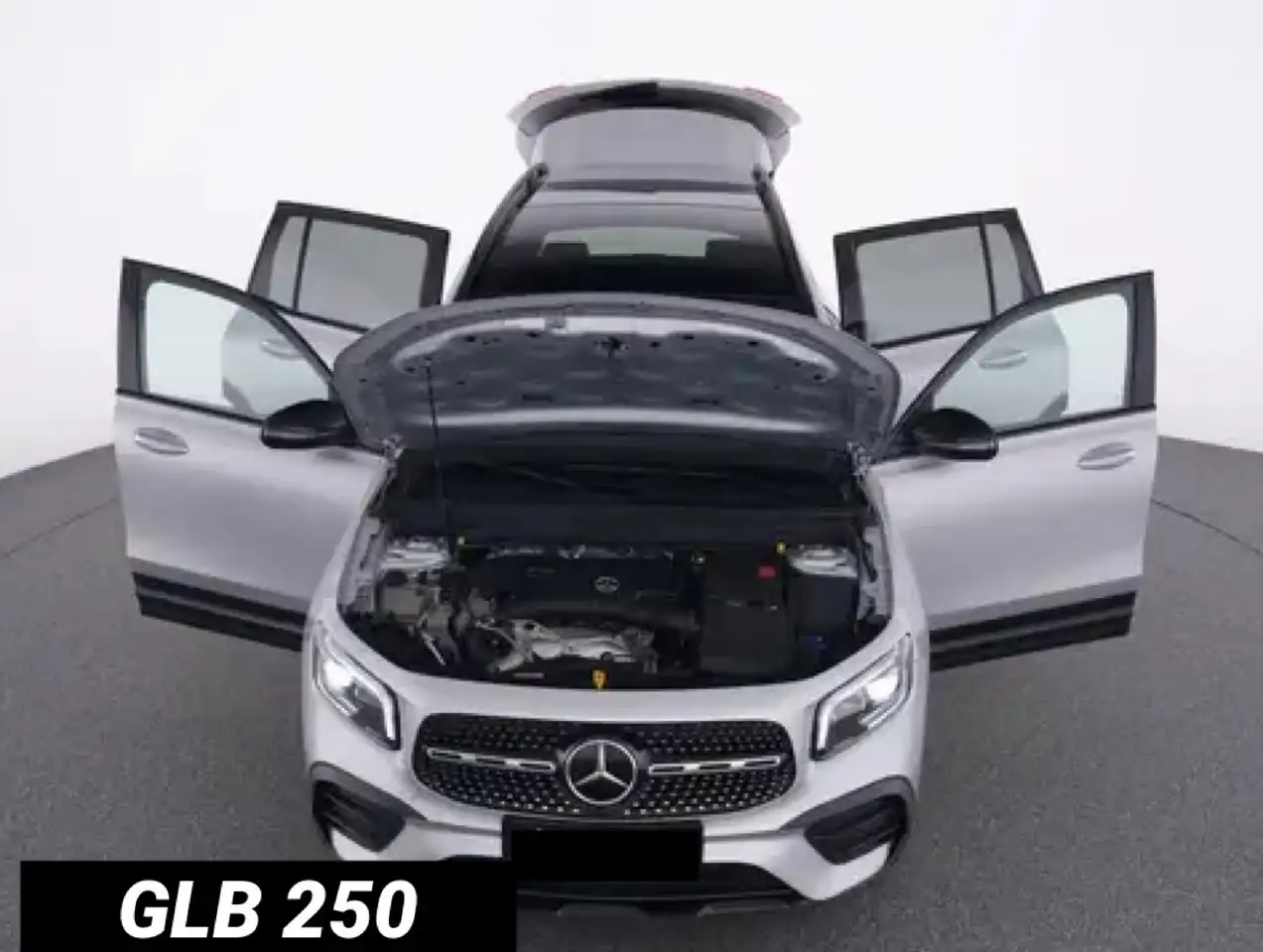 Mercedes-Benz GLB 250