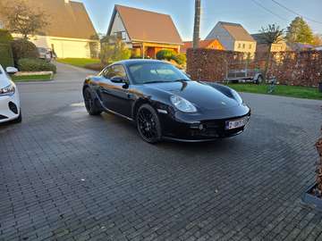 Cayman 2.7i