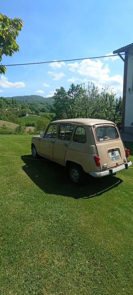 Renault R 4 R4 5p 956, foto 6