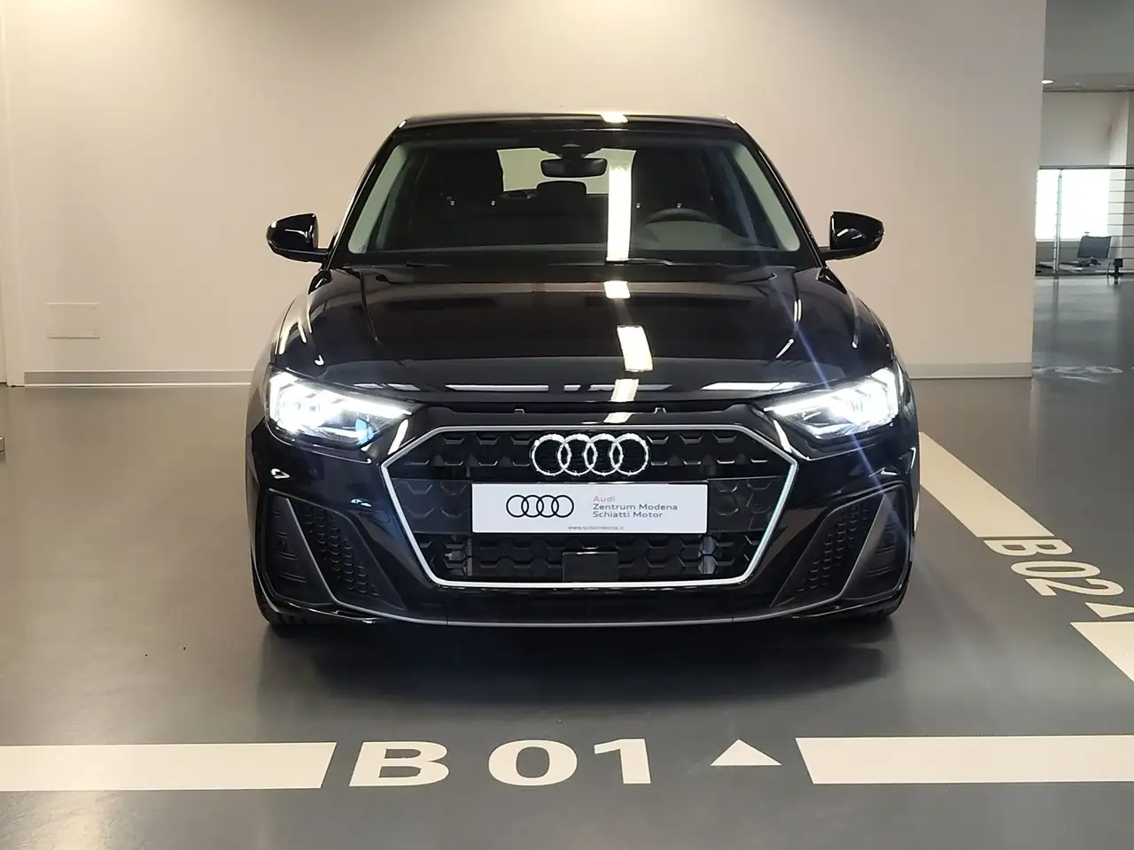 Audi A1 2026