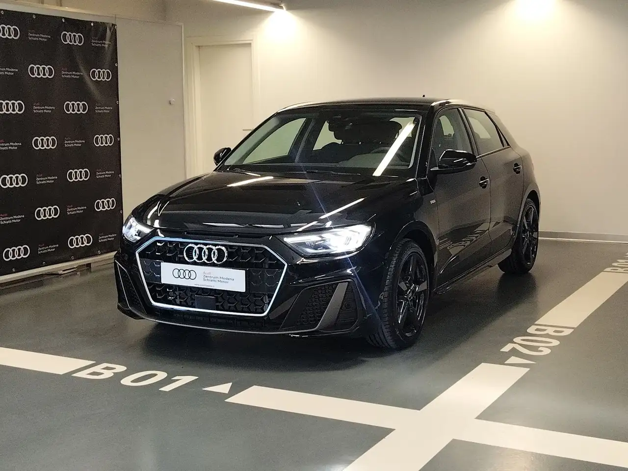Audi A1 2026