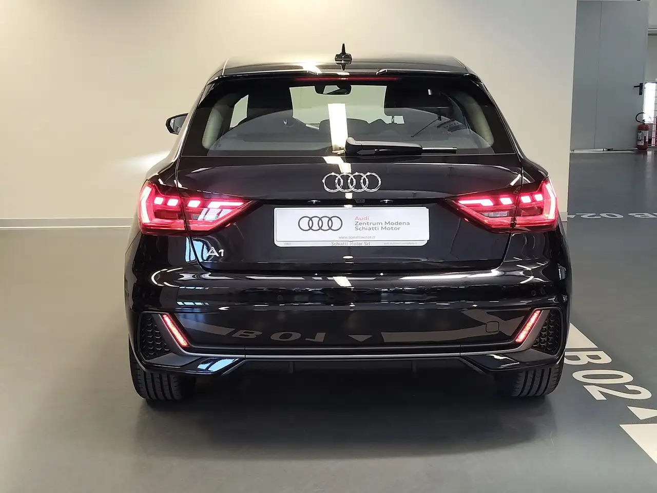 Audi A1 2026