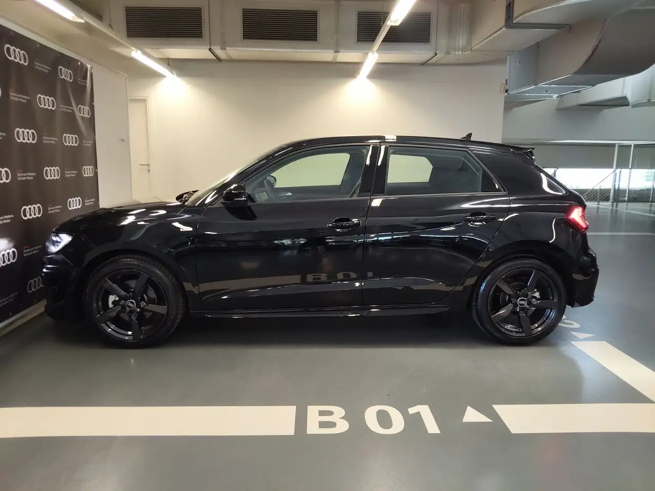 Audi A1 2026