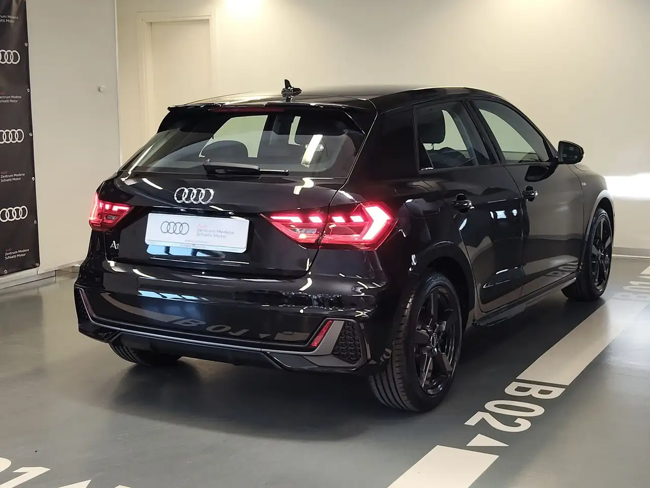 Audi A1 2026